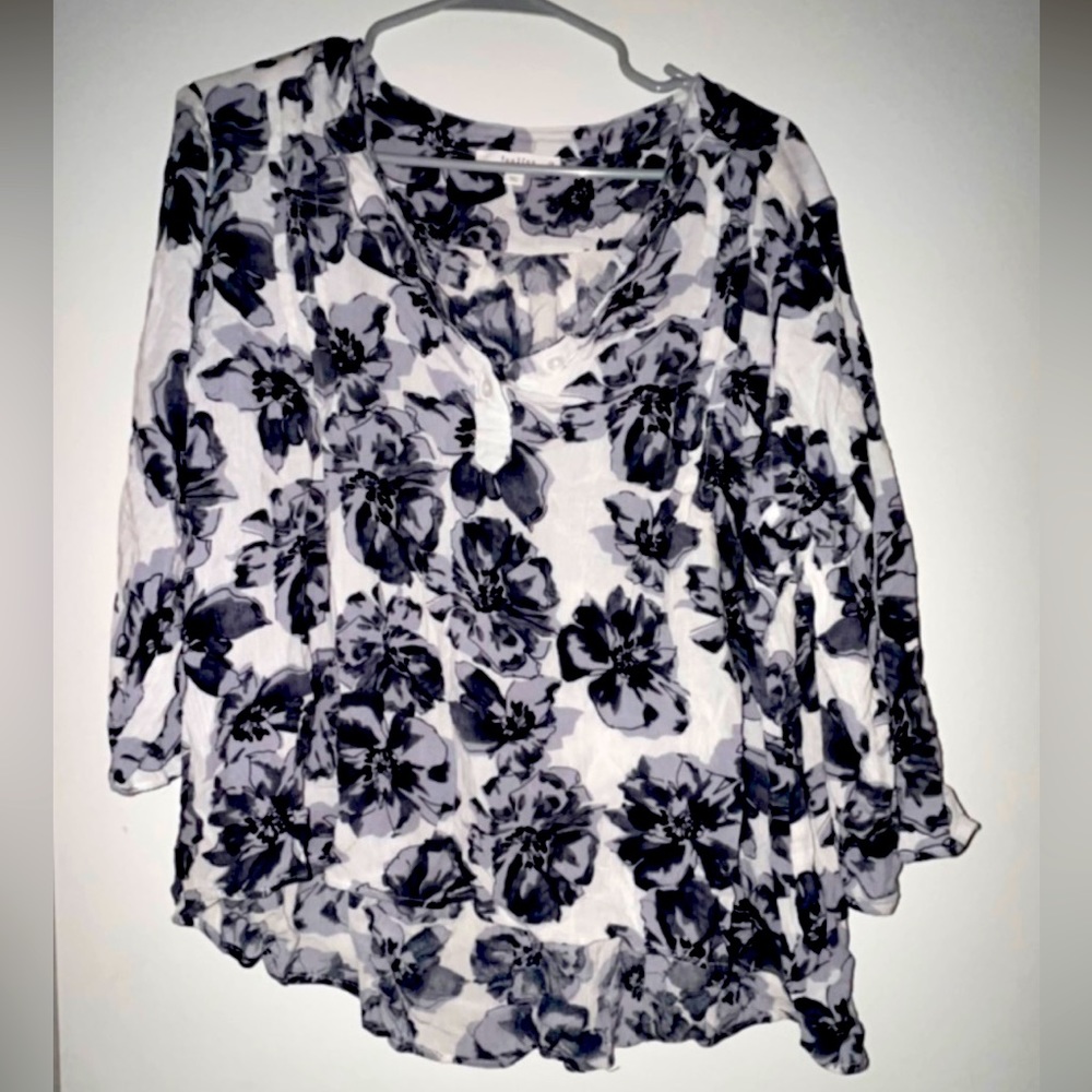 SOLD fun2fun blouse